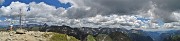 50 Panoramica dal Corno Stella verso le Orobie di Valle Brembana
